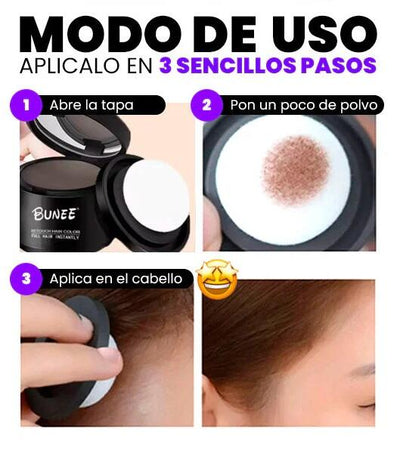 Polvos para las Canas